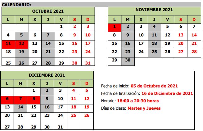 Curso contabilidad